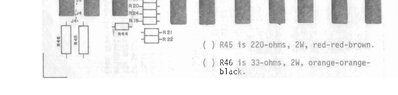 From the assembly instructions