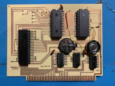 Floppy Ramdisk