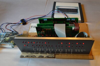 Bare-bones Altair 8800c
