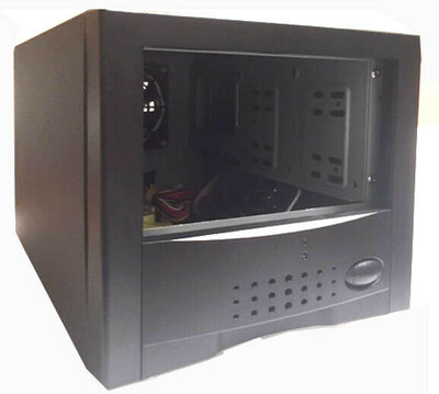 KRI Computer CK7021 two-bay case