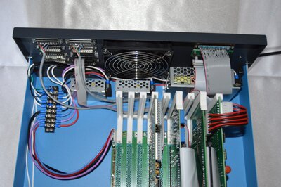 Internal cables
