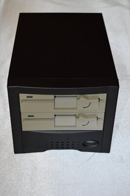 Diskette drive