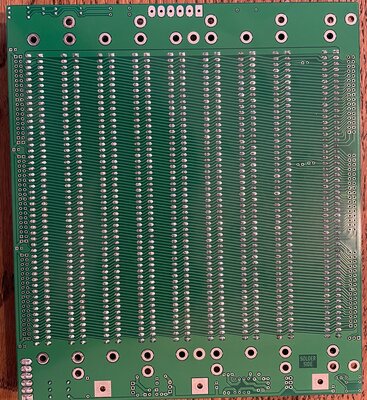 Backplane reverse