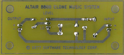 Sound Board