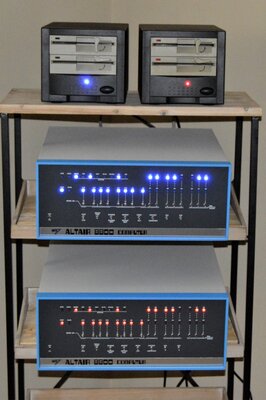 &quot;Red&quot; and &quot;Blue&quot; ready for action