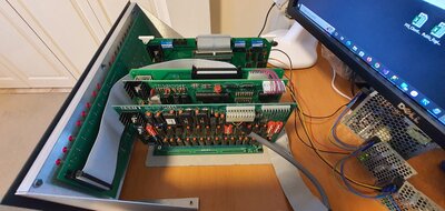 8800C working configuration