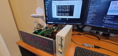 Running CP/M