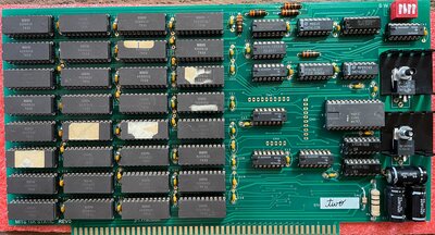 88-16MCS repro build #2 (front)