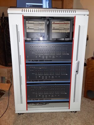Altairs in 19&quot; rack